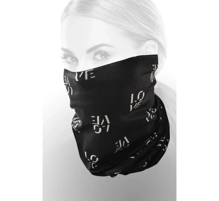 Viacúčelový komínový šál SESTO