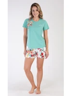 Dámske pyžamové šortky Sofie Dámske pyžamové šortky Sofie