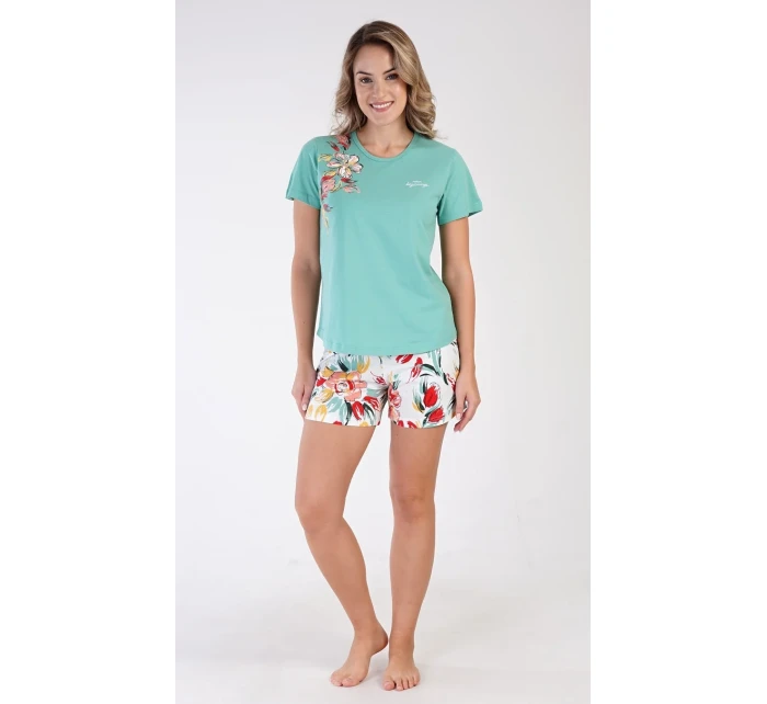 Dámske pyžamové šortky Sofie Dámske pyžamové šortky Sofie