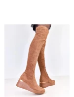 Topánky na klinoch model 219423 Solea Topánky na klinoch model 219423 Solea