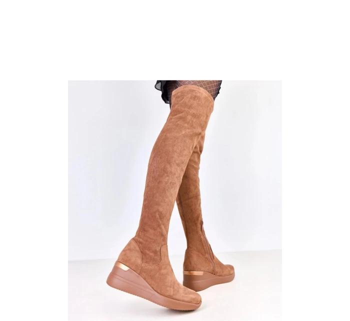 Topánky na klinoch model 219423 Solea Topánky na klinoch model 219423 Solea