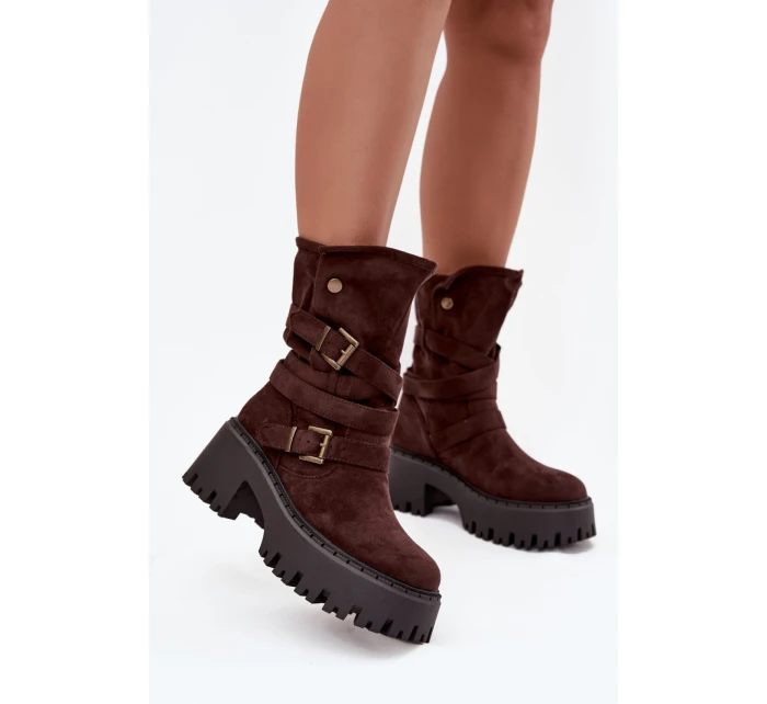 Obuv model 220496 Step in style Obuv model 220496 Step in style