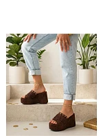 Bota na klínech  model 230511 Solea