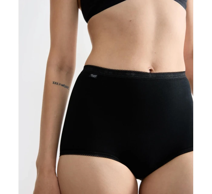 Basic+ Maxi model 21999212 BLACK BLACK - Sloggi Basic+ Maxi model 21999212 BLACK BLACK - Sloggi