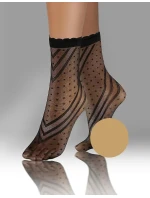 Sesto Senso ponožky wz.03 Romb Pikot A'2 Sesto Senso ponožky wz.03 Romb Pikot A'2