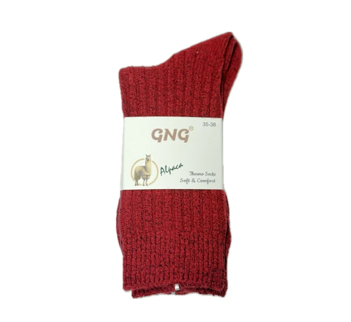 Ponožky WiK 071 Dámske alpaka 35-42