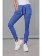 Světle modré teplákové kalhoty model 15505647 - J.STYLE Světle modré teplákové kalhoty model 15505647 - J.STYLE