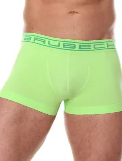 Pánske boxerky 10050A green - BRUBECK