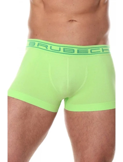 Pánské boxerky model 18983233 green - Brubeck
