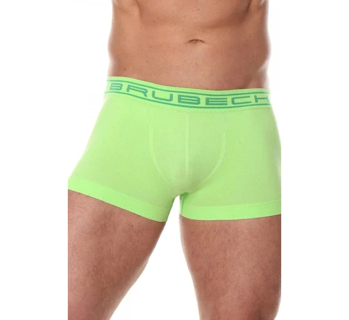 Pánské boxerky model 18983233 green - Brubeck