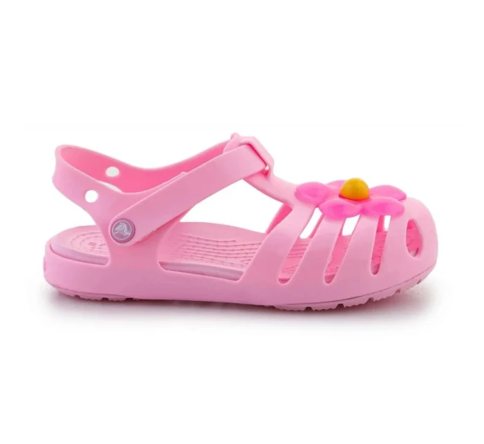 Sandále Crocs Isabela Charm Jr 208445-6S0