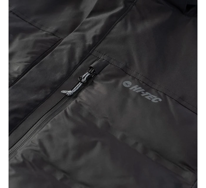 Zateplená bunda Hi-Tec Helten M 92800621393