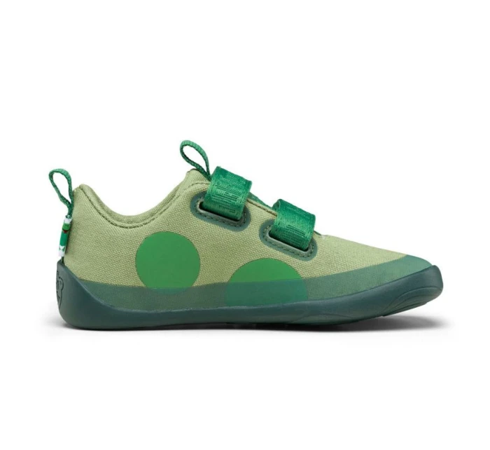 Sneaker Cotton Lucky Frog Jr boty model 21185184 - Affenzahn