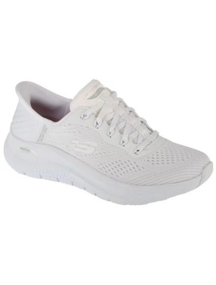 Skechers Slip-Ins: Arch Fit 2.0 - Easy Chic 150066-WHT White 36 Skechers Slip-Ins: Arch Fit 2.0 - Easy Chic 150066-WHT White 36
