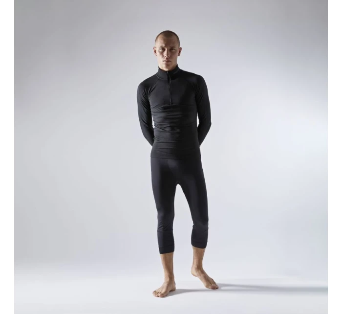 Pánska termo mikina ACTIVE INTENSITY ZIP M