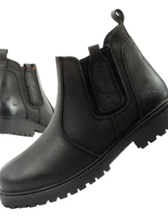 pánské boty boots boty smart leather model 21420869 - Wrangler