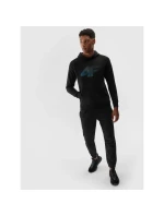 Pánská mikina s kapucí model 21434975 pánské - 4F