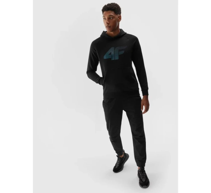 Pánská mikina s kapucí model 21434975 pánské - 4F