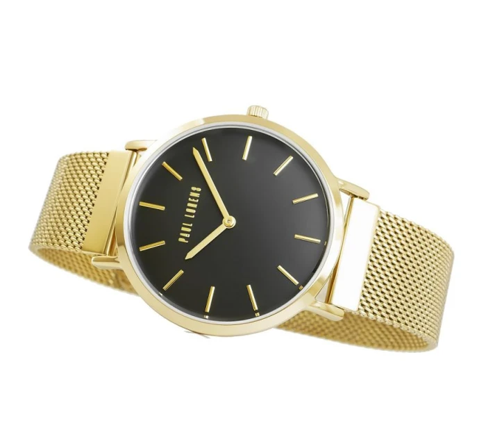 Dámske hodinky Paul Lorens PL10771B-1D1 Dámske hodinky Paul Lorens PL10771B-1D1