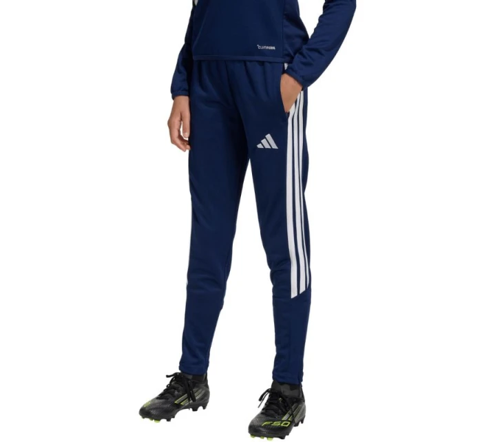Detské nohavice adidas Tiro 26 League Training Slim navy blue JY7118