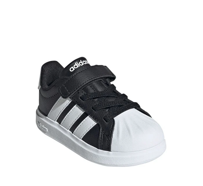 Detská obuv adidas Streettalk black JQ8605