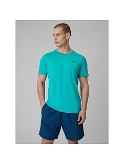 Pánské tréninkové tričko s střihem a rychleschnoucí úpravou model 22265425 - 4F