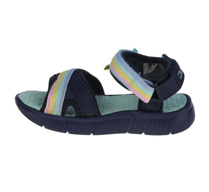 Detské sandále Jalua K Jr 260945K-6767 - Kappa