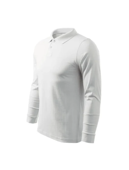 Polokošile Single J. LS M model 18808359 bílá - Malfini