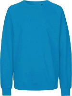 O Unisex raglánová mikina z bio bavlny sapphire model 22504985 - Neutral O Unisex raglánová mikina z bio bavlny sapphire model 22504985 - Neutral