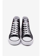 Textilní Pánské Tenisky Big Star model 21686414 HIPOLY SYSTEM Černé - Big Star Shoes