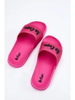 Dámské Pantofle model 21693906 Fuchsie - Lee Cooper