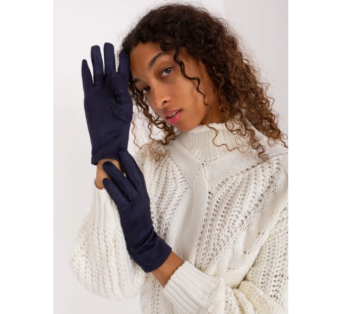 Rukavice AT RK 2370.95 tmavomodrá