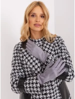 Rukavice AT RK 2370.99 šedá Rukavice AT RK 2370.99 šedá