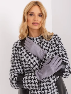 Rękawiczki AT RK model 19367710 szary - FPrice