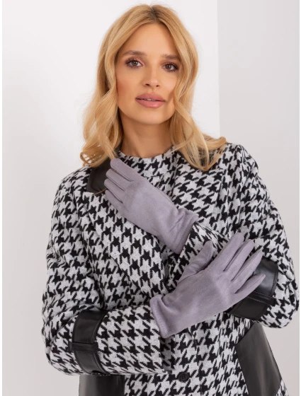 Rukavice AT RK 2370.99 šedá Rukavice AT RK 2370.99 šedá