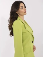 Námorníctvo DHJ MA 18736.12 limetkovo zelená