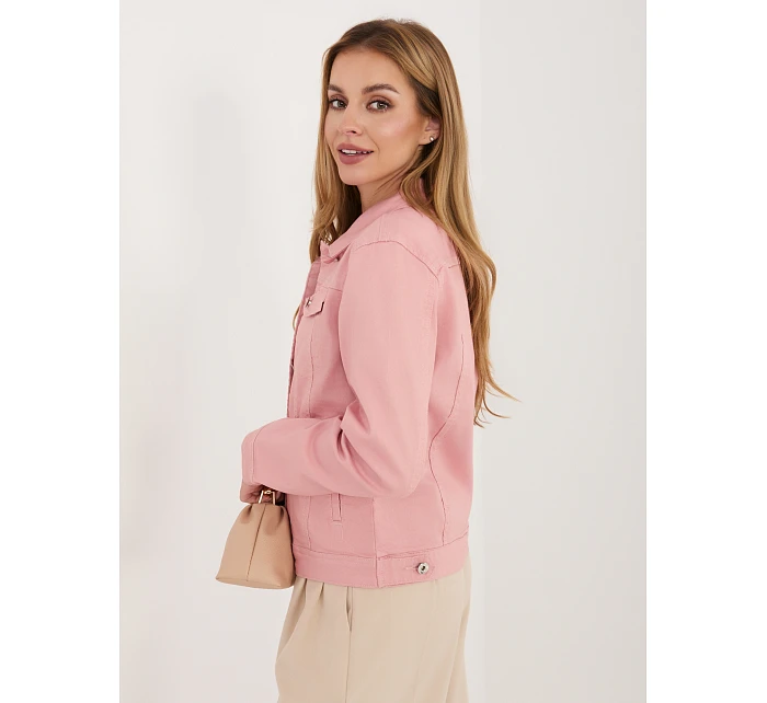 HM KR plášť BS6517 4.18P ružový HM KR plášť BS6517 4.18P ružový