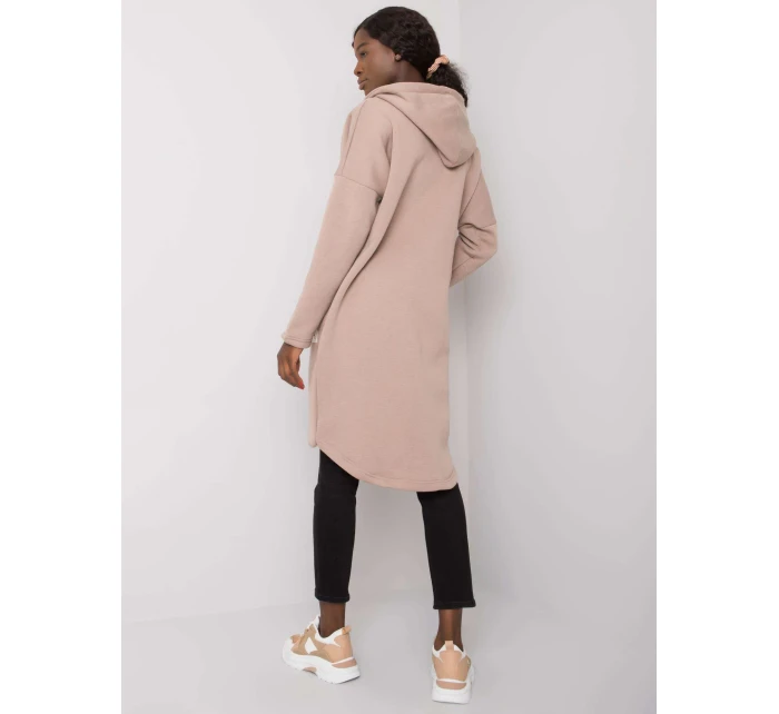 Mikina RV BL 4742.20P tmavo lila Mikina RV BL 4742.20P tmavo lila