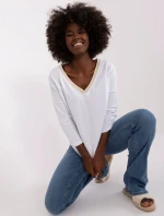 Blúzka RV BZ 8050.04 biela