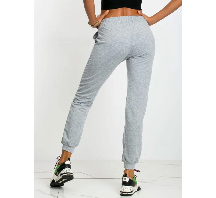 Tepláky RV DR 5040.08X šedá