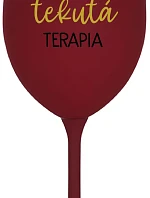 MAMA FLUID THERAPY - vínový pohár na víno 350 ml