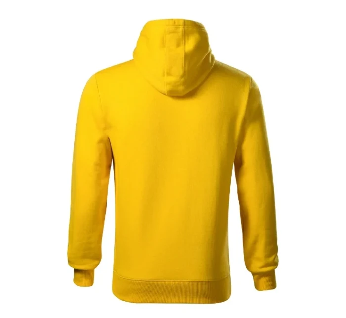 Cape Free mikina pánská žlutá