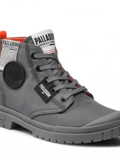 Unisex boty   U tmavě šedá  model 18559776 - Palladium