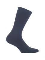 Pánske hladké ponožky FROTTE AG+