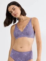 Dámska podprsenka Amourette Charm T Bra N03 - PURPLE - fialová 3595 - TRIUMPH