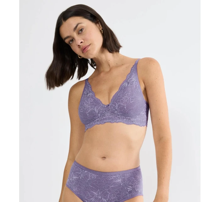 Amourette Charm T model 21792073 PURPLE  PURPLE - Triumph