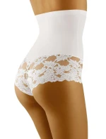 Stahovací kalhotky model 16211383 white WOLBAR - Wol-Bar