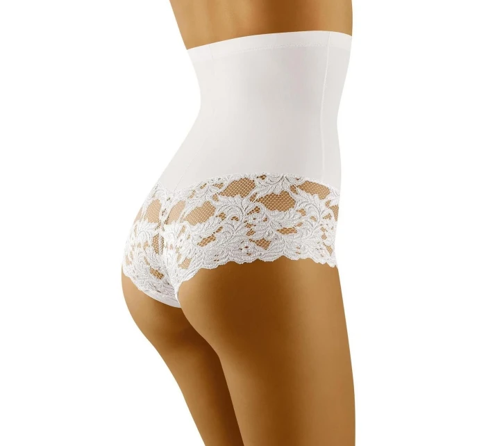 Stahovací kalhotky model 16211383 white WOLBAR - Wol-Bar