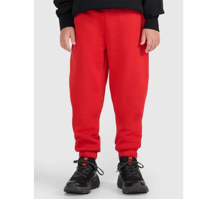 Chlapecké tepláky model 21812103 - 4F Chlapecké tepláky model 21812103 - 4F