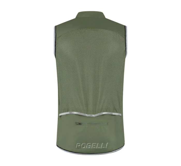Rogelli kamizelka CORE zielona 6XL